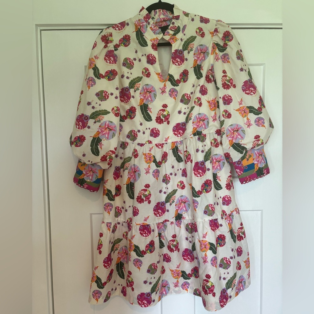 Emily Lovelock Dress